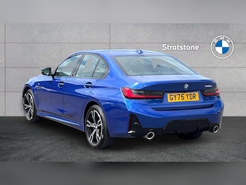 Used BMW 3 Series 2025 for sale - 78576875: Photo