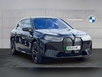 Used BMW iX 2023 for sale - 79592919: Photo
