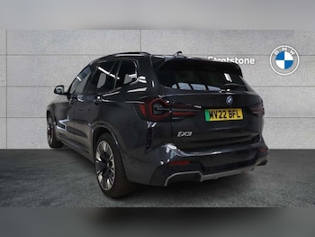 Used BMW iX3 2022 for sale - 78465078: Photo