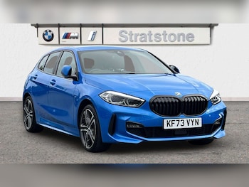 2023 - 118i [136] M Sport 5dr [Live Cockpit Professional]