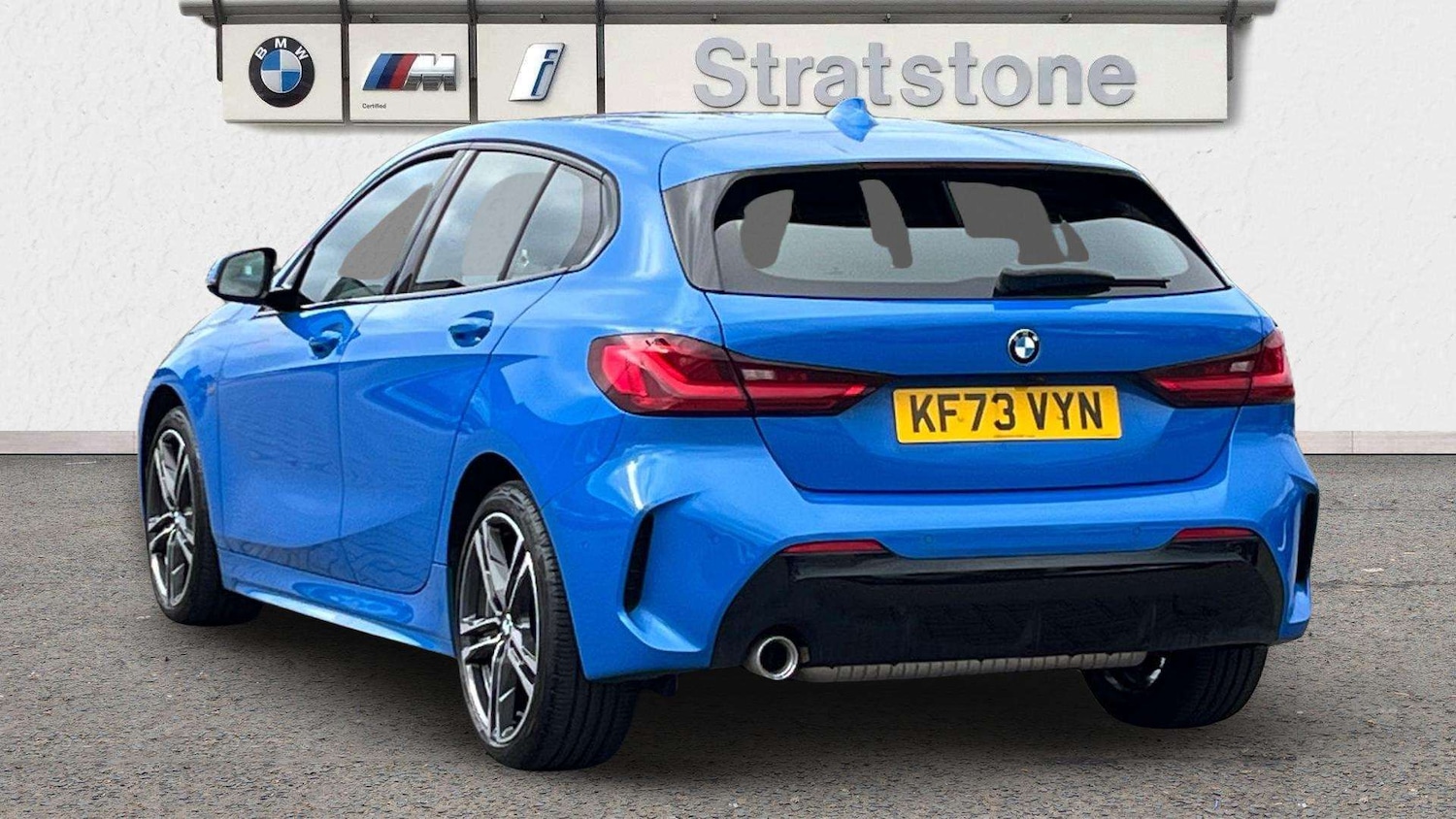 Used BMW 1 Series 2023 for sale - 77123405: Photo 2