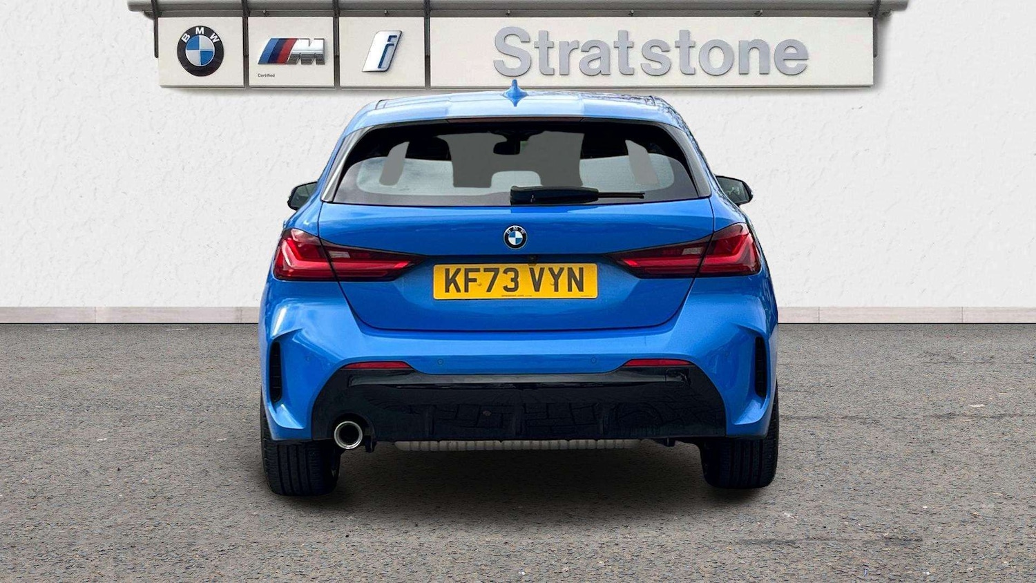 Used BMW 1 Series 2023 for sale - 77123405: Photo 20