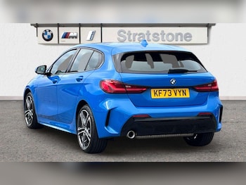 Used BMW 1 Series 2023 for sale - 77123405: Photo