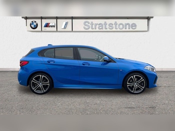 Used BMW 1 Series 2023 for sale - 77123405: Photo