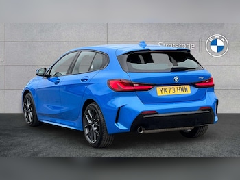 Used BMW 1 Series 2023 for sale - 78104402: Photo