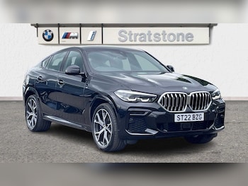 xDrive40d MHT M Sport 5dr Step Auto