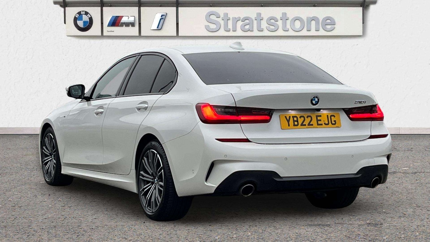 Used BMW 3 Series 2022 for sale - 77414924: Photo 2