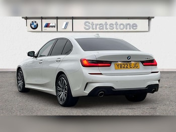 Used BMW 3 Series 2022 for sale - 77414924: Photo