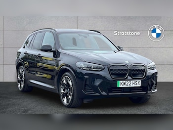 Used BMW iX3 2022 for sale - 79567931: Photo