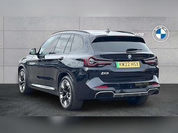 Used BMW iX3 2022 for sale - 79567931: Photo