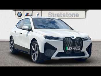2022 - 240kW xDrive40 M Sport 76.6kWh 5dr Auto