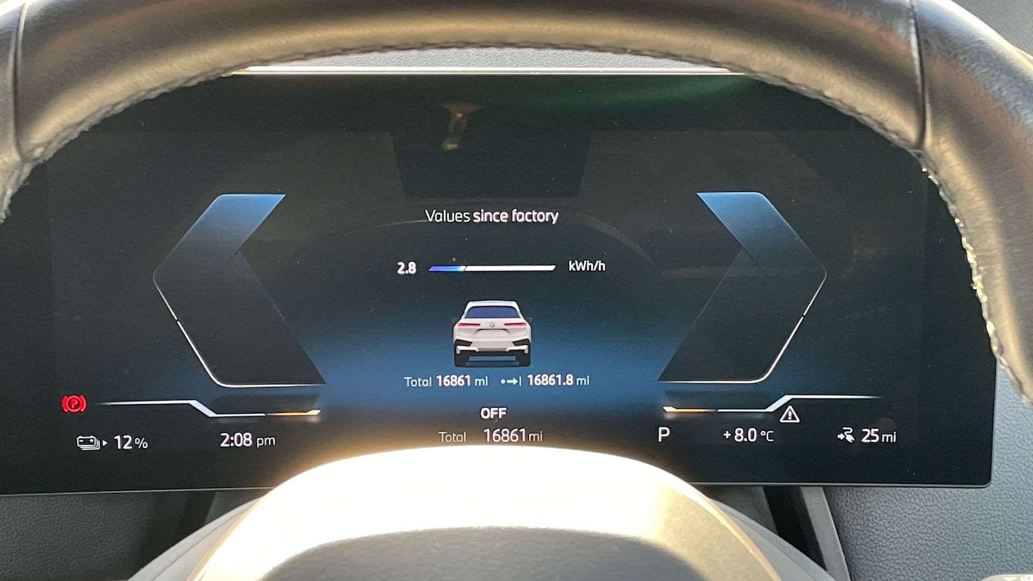 Used BMW iX 2023 for sale - 77270326: Photo 11