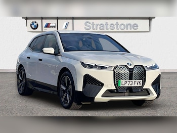 Used BMW iX 2023 for sale - 77270326: Photo