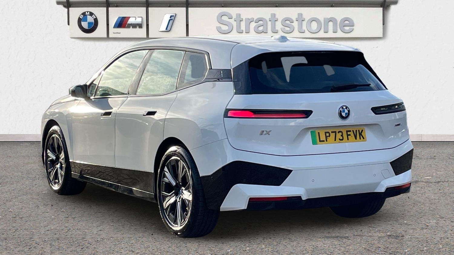 Used BMW iX 2023 for sale - 77270326: Photo 2