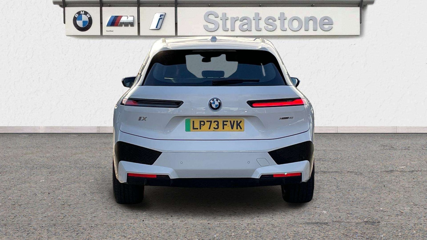 Used BMW iX 2023 for sale - 77270326: Photo 20