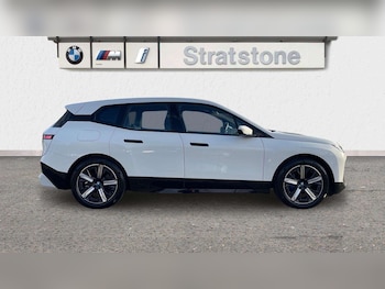 Used BMW iX 2023 for sale - 77270326: Photo