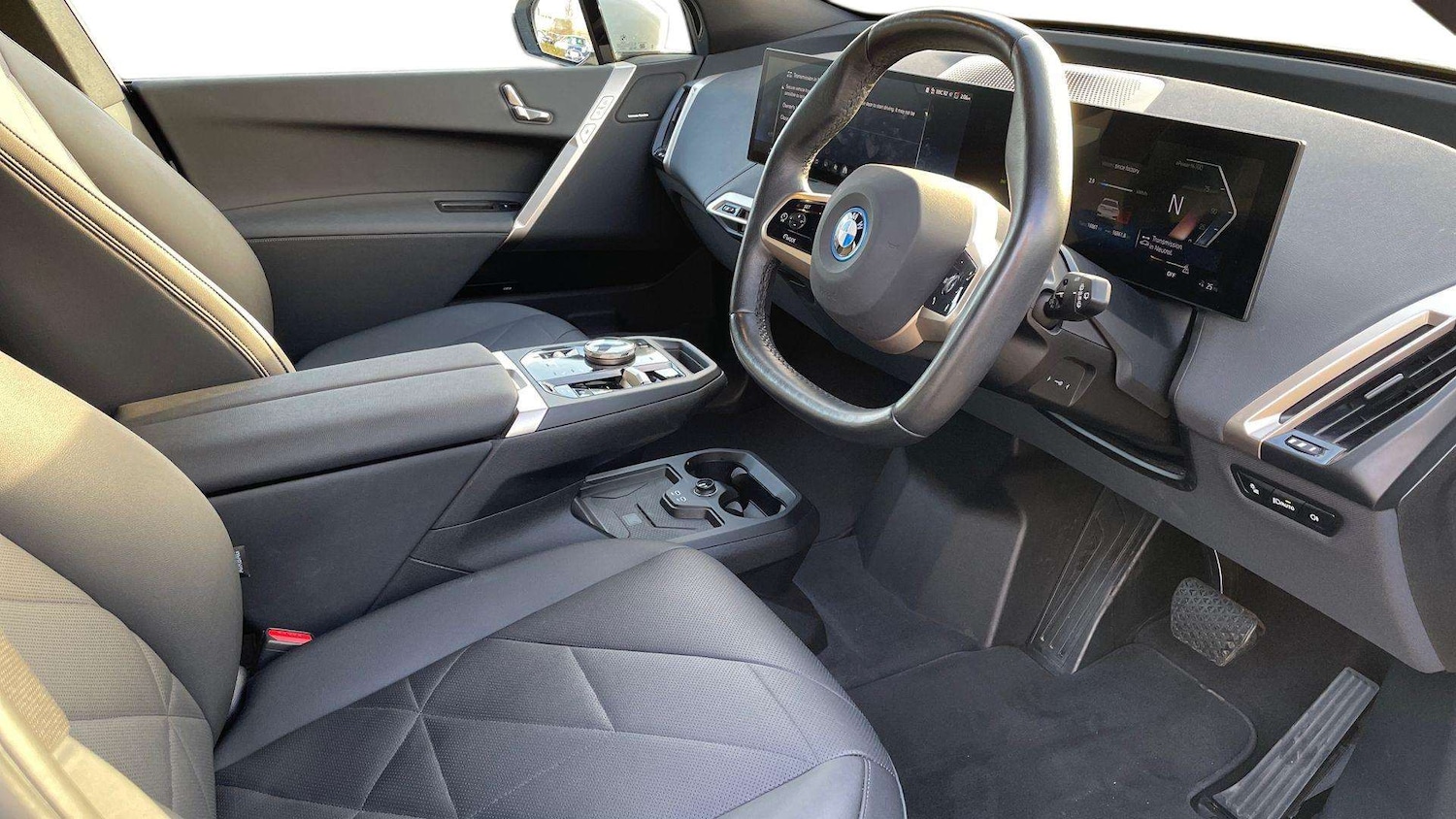 Used BMW iX 2023 for sale - 77270326: Photo 8