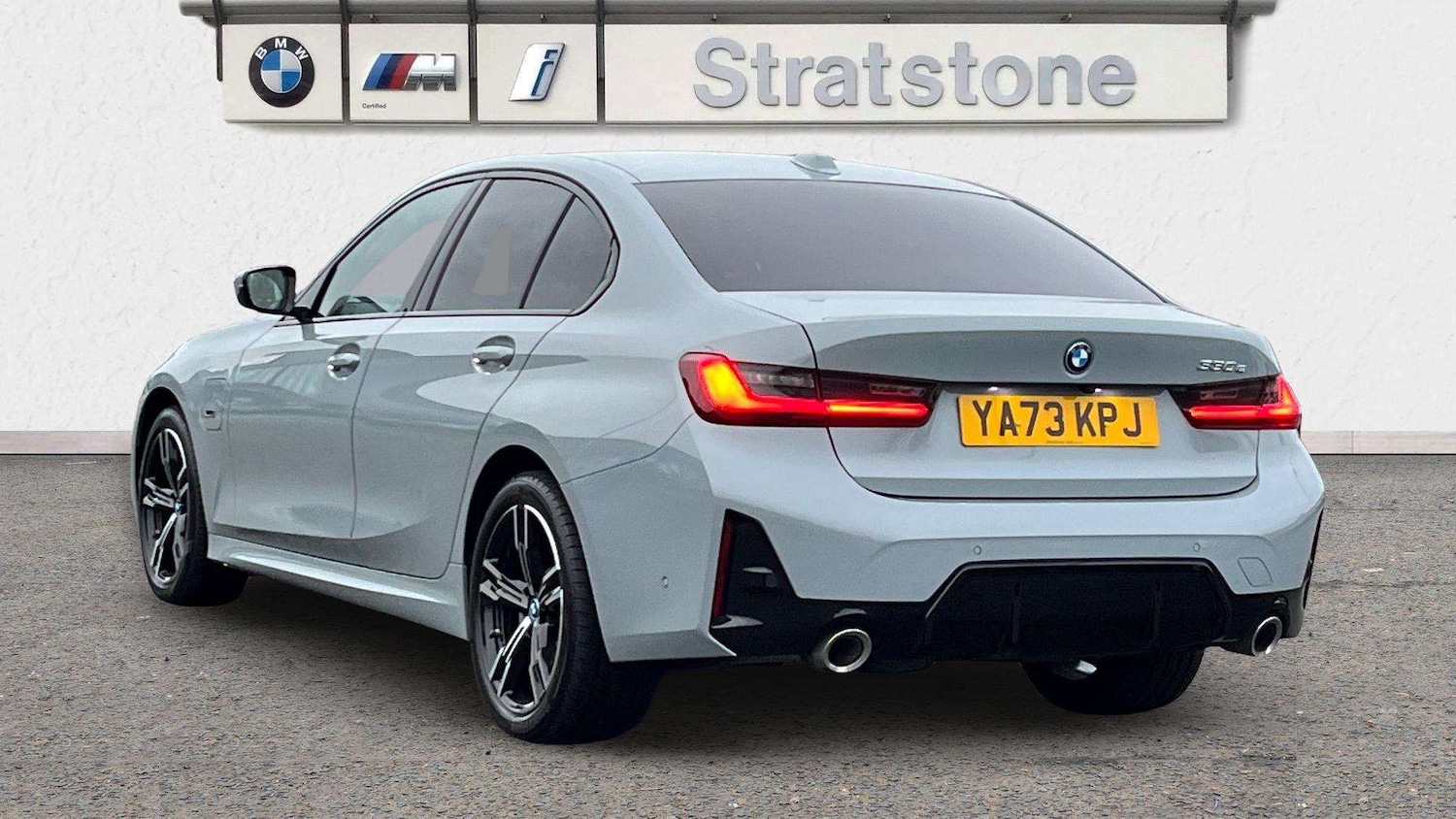 Used BMW 3 Series 2023 for sale - 77500464: Photo 2