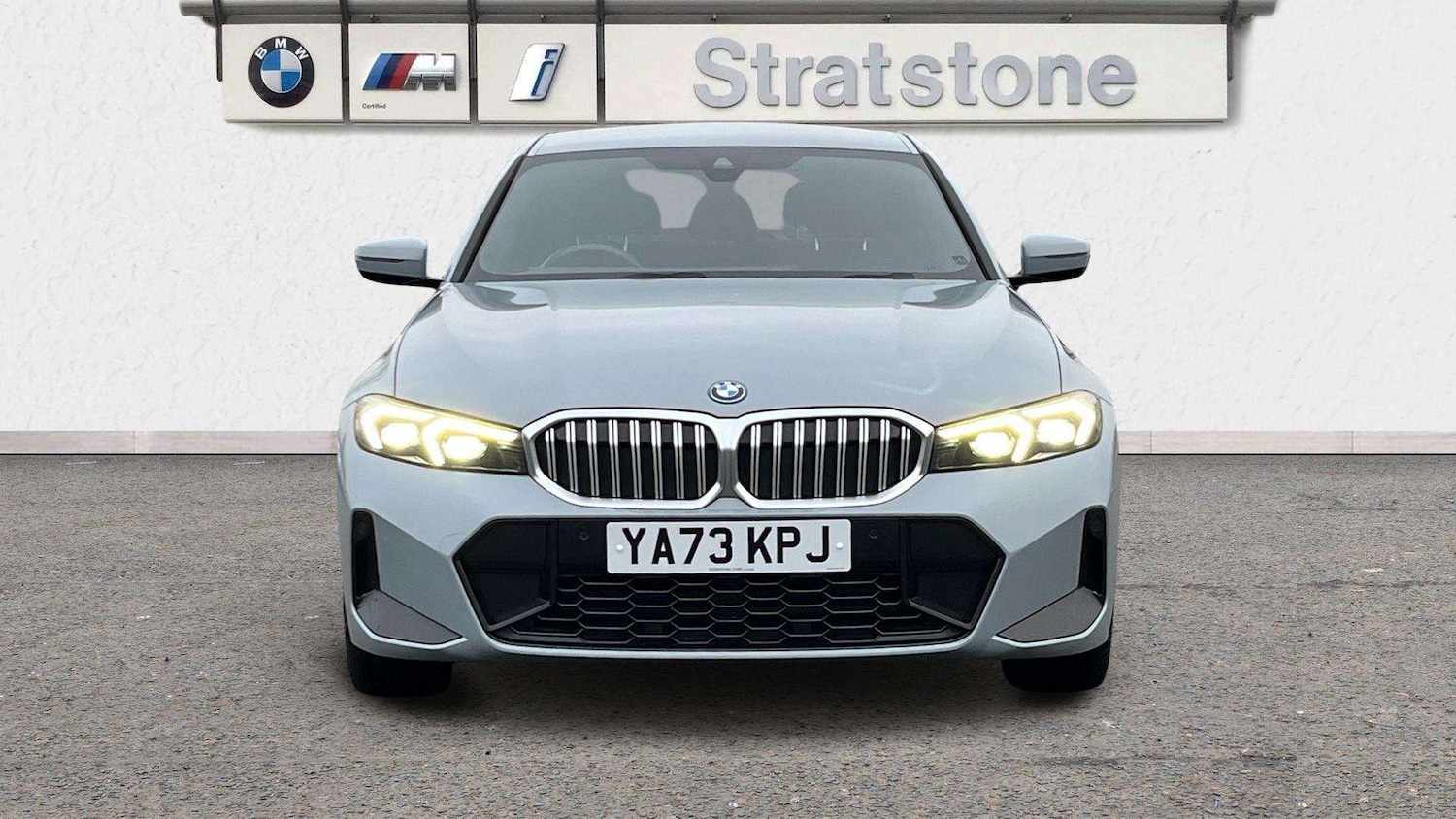 Used BMW 3 Series 2023 for sale - 77500464: Photo 21