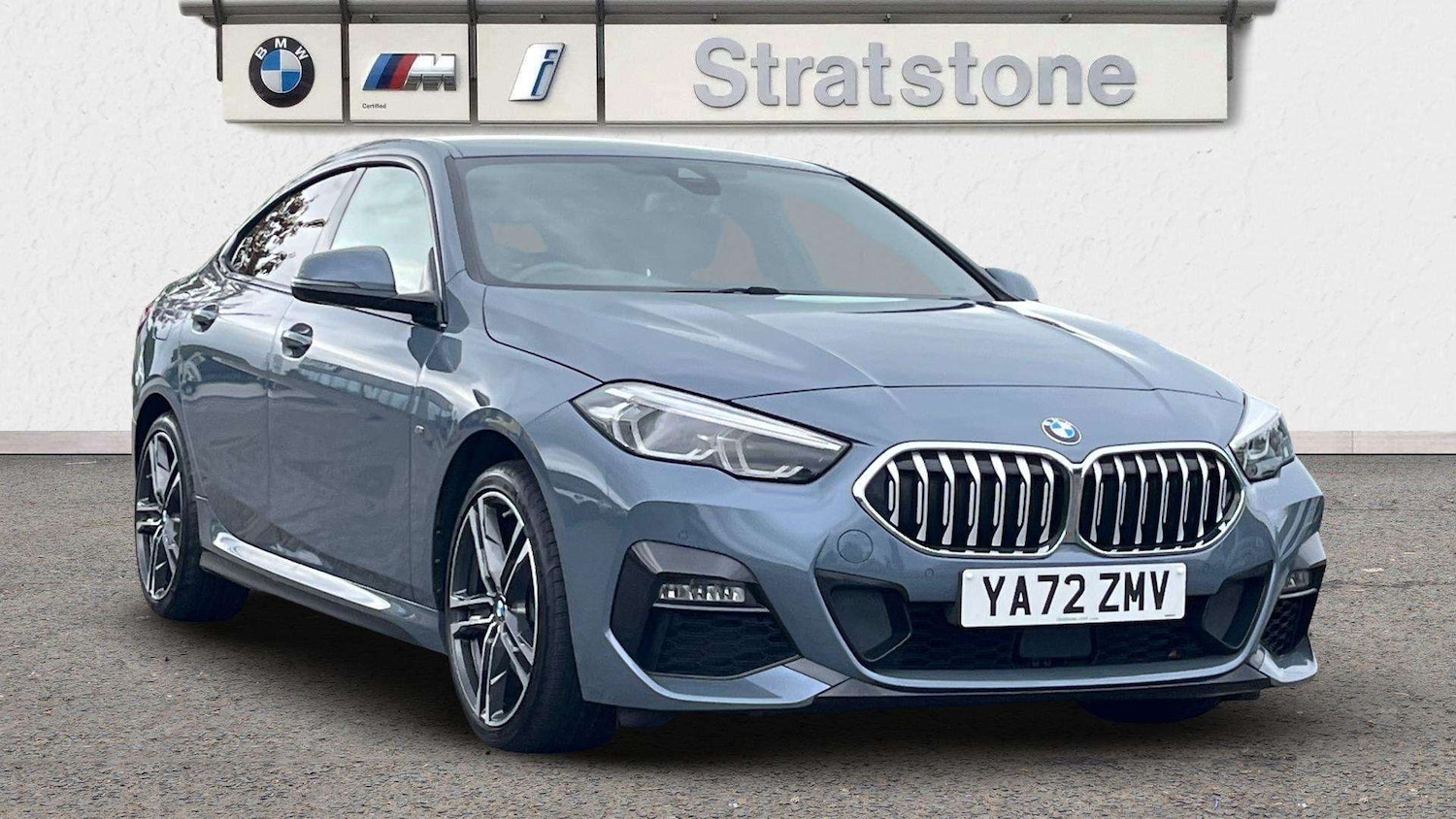 Used BMW 2 Series 2023 for sale - 76125690: Photo 1