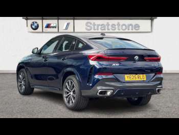 Used BMW X6 2025 for sale - 75217172: Photo