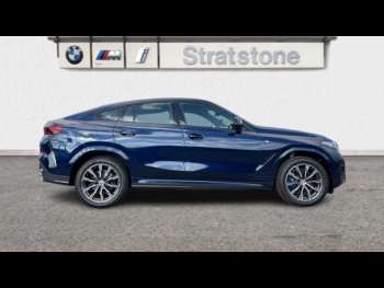 Used BMW X6 2025 for sale - 75217172: Photo