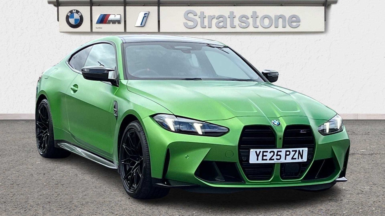 Used BMW M4 2025 for sale - 75218174: Photo 1