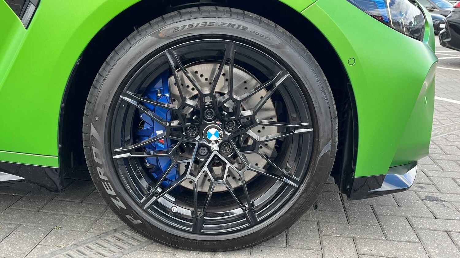 Used BMW M4 2025 for sale - 75218174: Photo 16