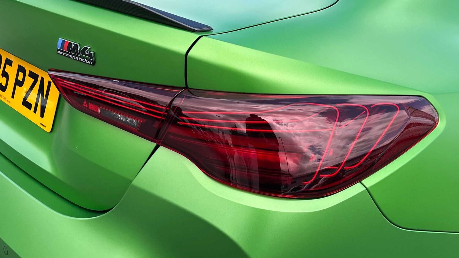 Used BMW M4 2025 for sale - 75218174: Photo 17