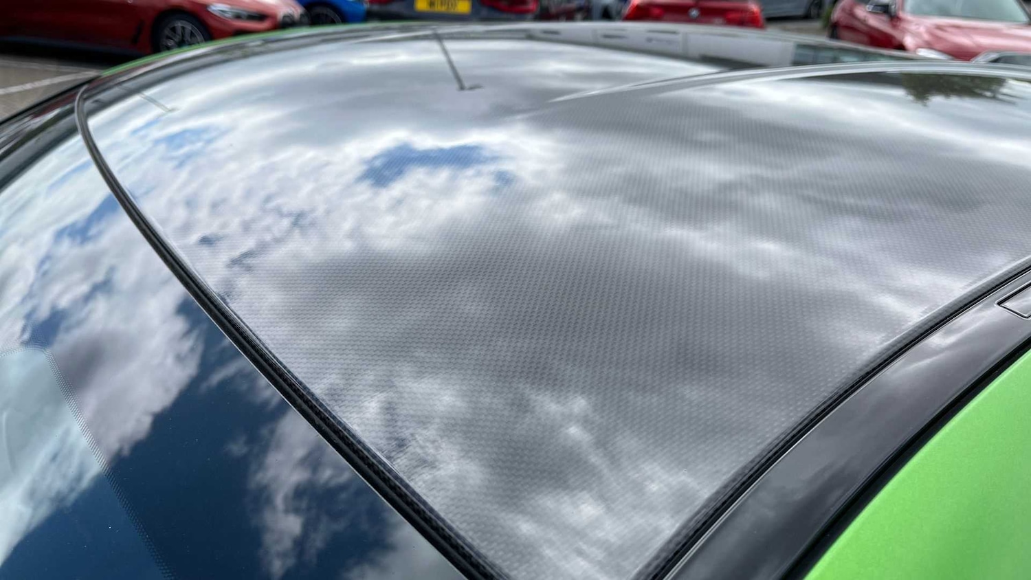 Used BMW M4 2025 for sale - 75218174: Photo 19