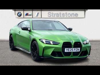 2025 - xDrive 530 Competition M 2dr Step Auto