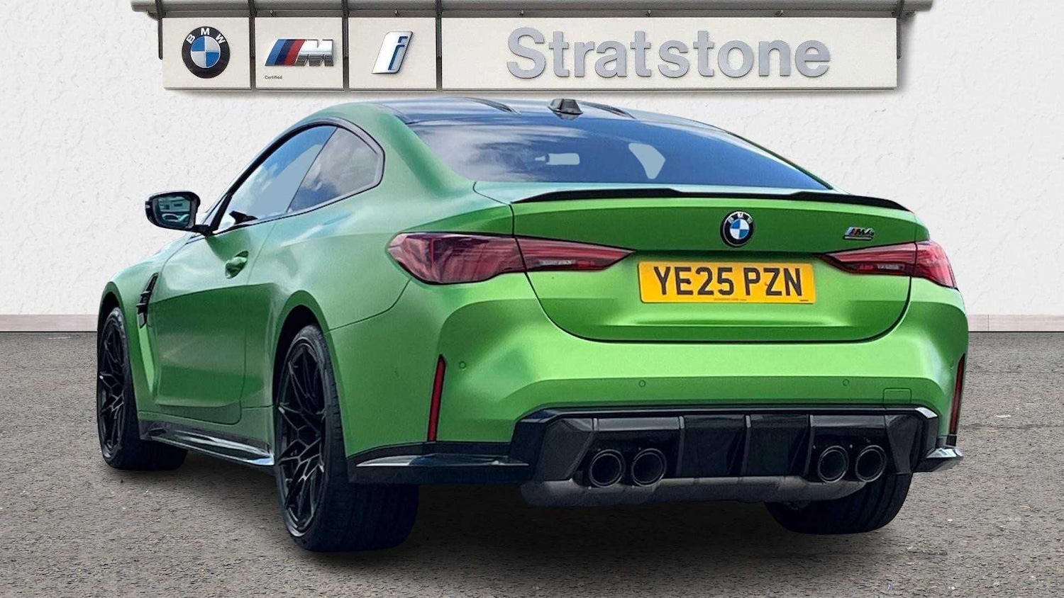 Used BMW M4 2025 for sale - 75218174: Photo 2
