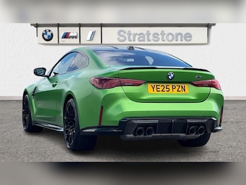Used BMW M4 2025 for sale - 75218174: Photo