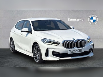 Used BMW 1 Series 2022 for sale - 79078782: Photo