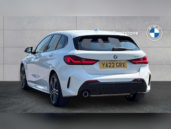Used BMW 1 Series 2022 for sale - 79078782: Photo