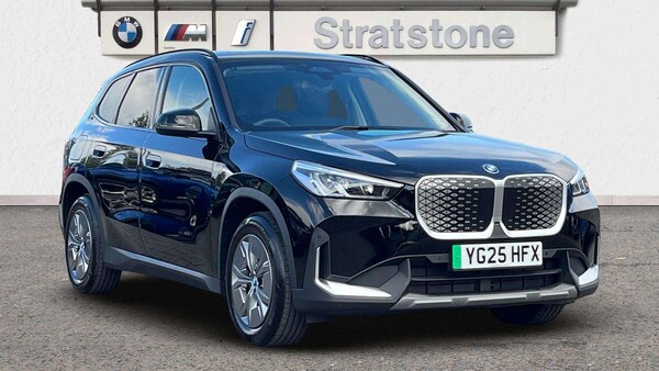 Used BMW iX1 2025 for sale - 76034644: Photo 1