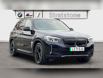 Used BMW iX3 2021 for sale - 76889809: Photo
