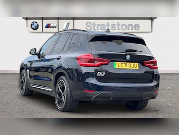 Used BMW iX3 2021 for sale - 76889809: Photo