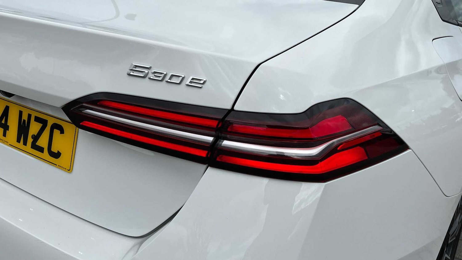 Used BMW 5 Series 2024 for sale - 77147233: Photo 17