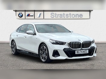 Used BMW 5 Series 2024 for sale - 77147233: Photo