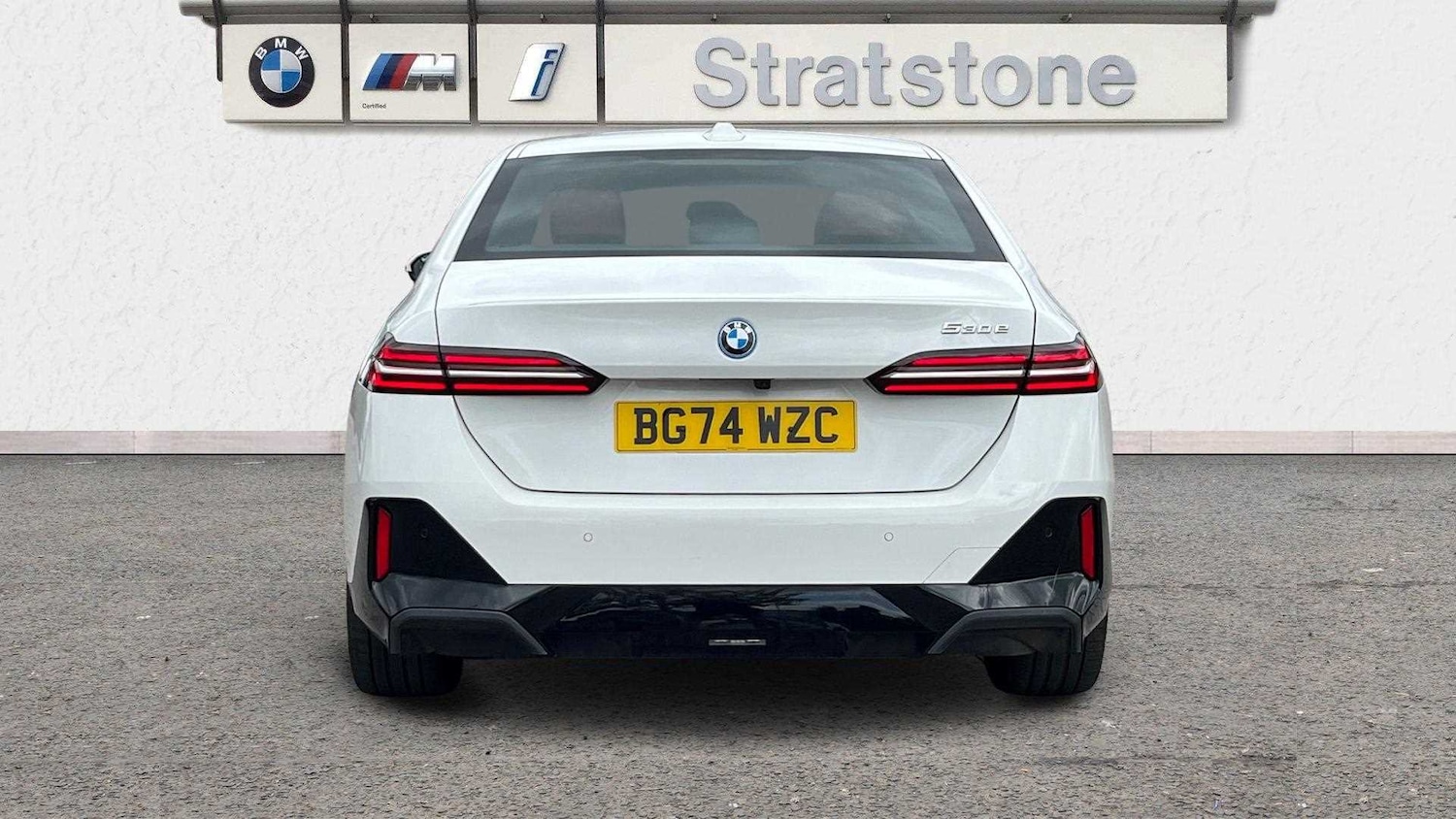 Used BMW 5 Series 2024 for sale - 77147233: Photo 20