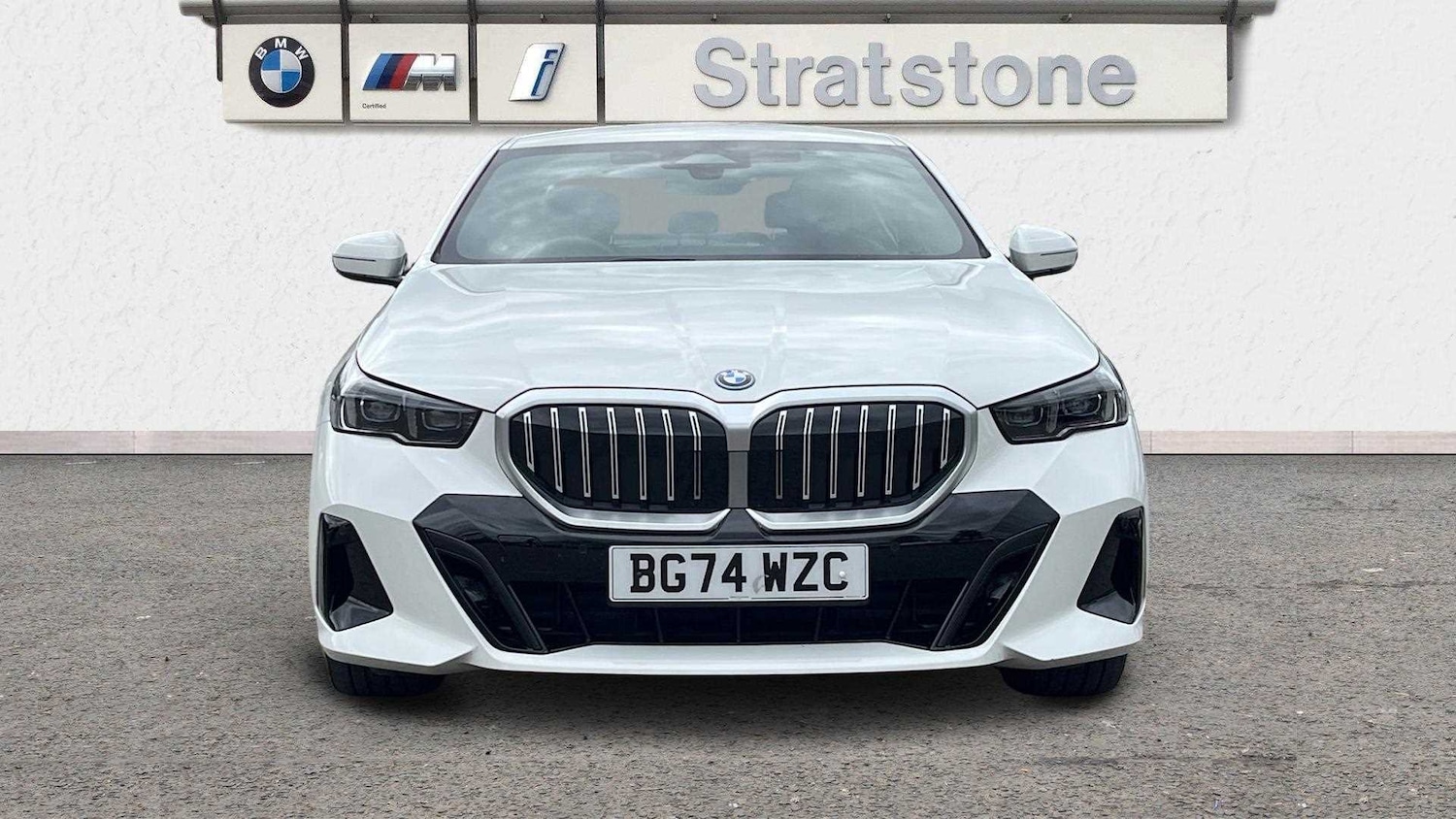 Used BMW 5 Series 2024 for sale - 77147233: Photo 21