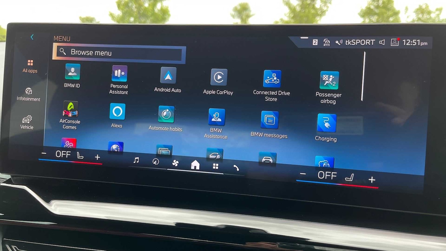 Used BMW 5 Series 2024 for sale - 77147233: Photo 31