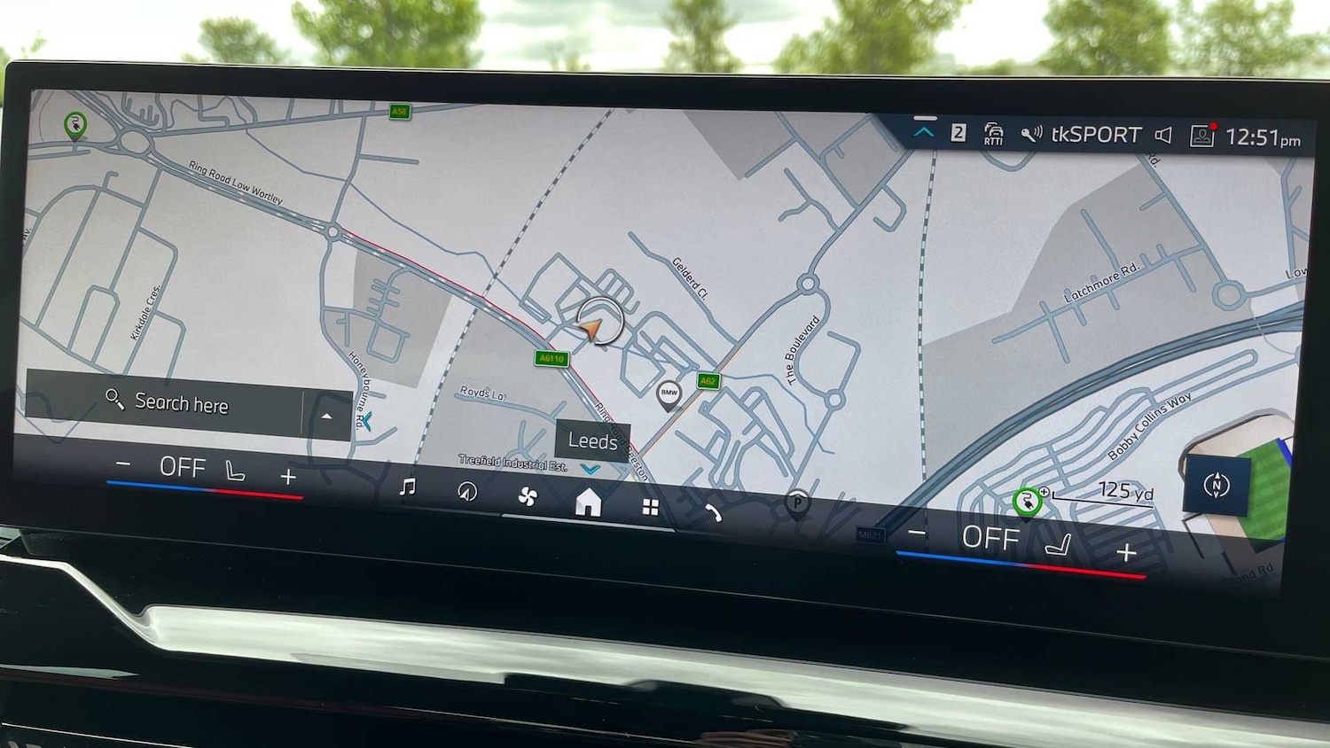 Used BMW 5 Series 2024 for sale - 77147233: Photo 33