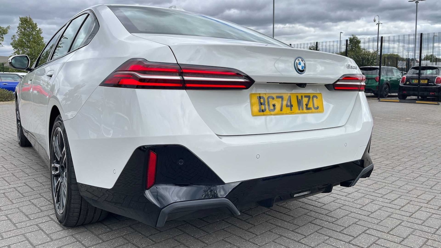 Used BMW 5 Series 2024 for sale - 77147233: Photo 34