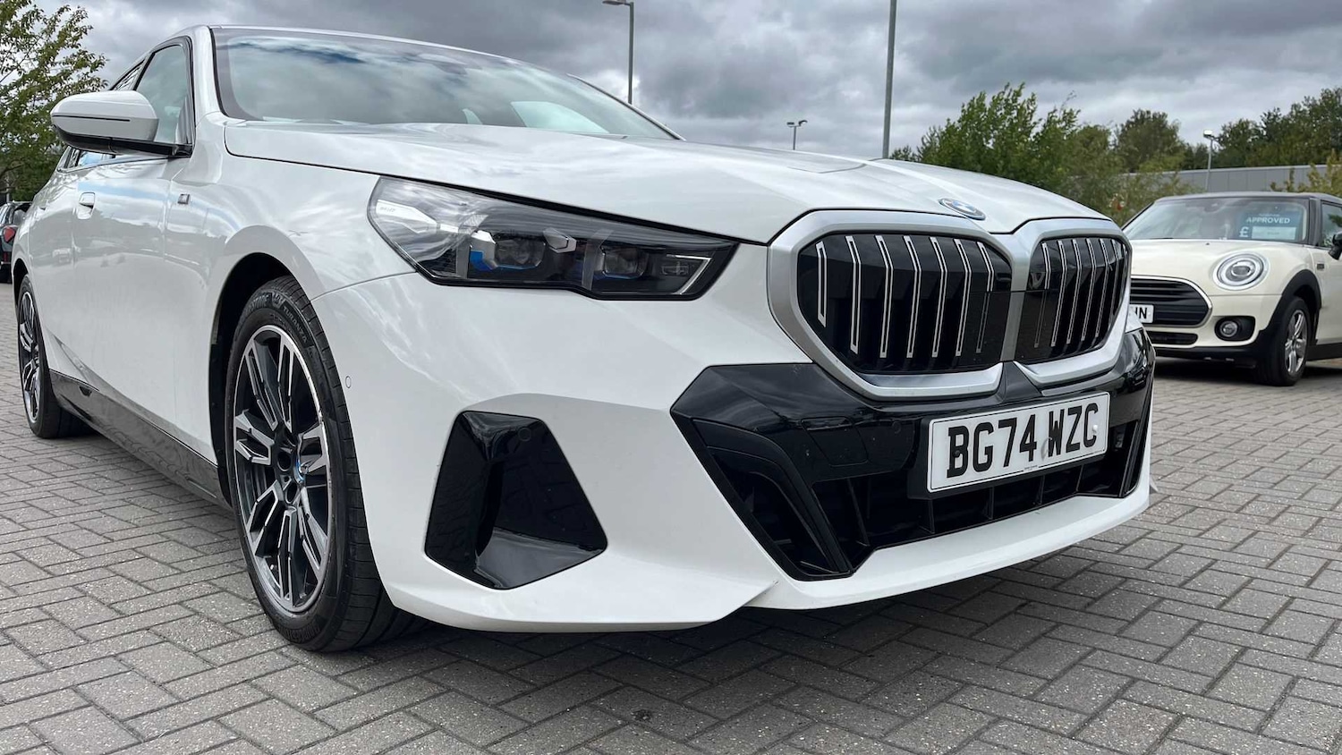 Used BMW 5 Series 2024 for sale - 77147233: Photo 35