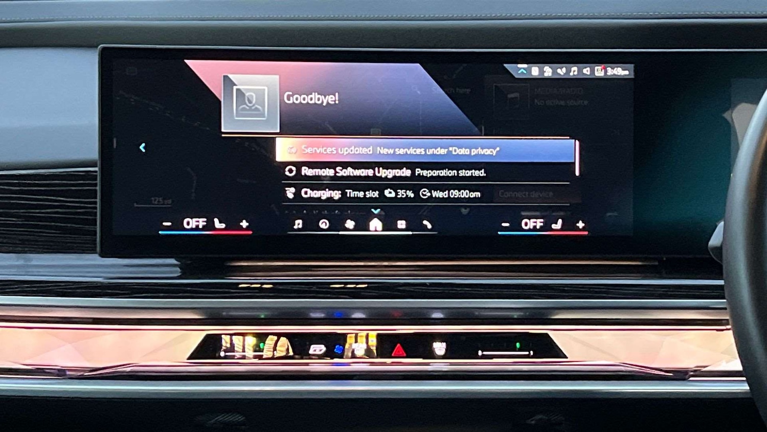 Used BMW i7 2024 for sale - 77134972: Photo 10