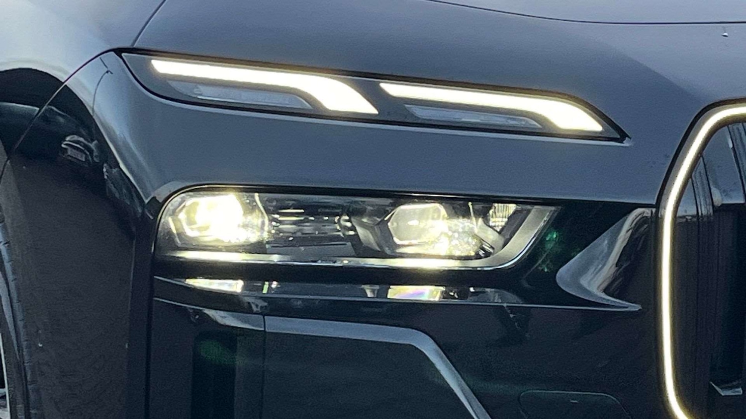 Used BMW i7 2024 for sale - 77134972: Photo 18