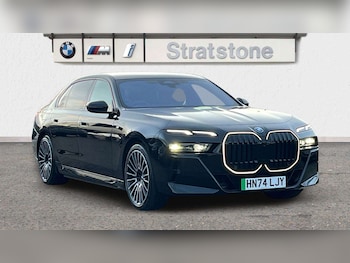 2024 - 335kW eDrive50 M Sport 105.7kWh 4dr Auto