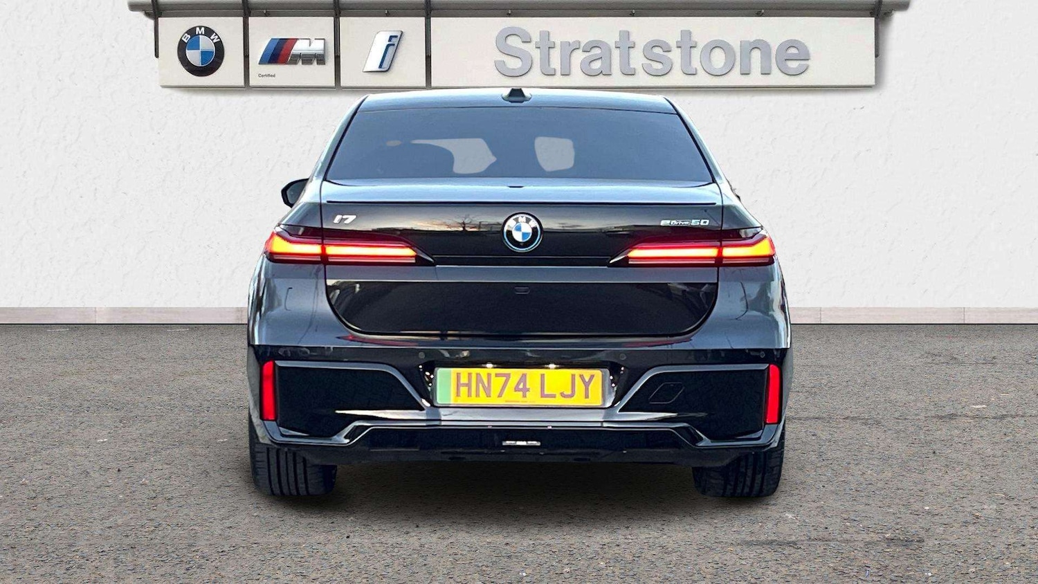 Used BMW i7 2024 for sale - 77134972: Photo 20